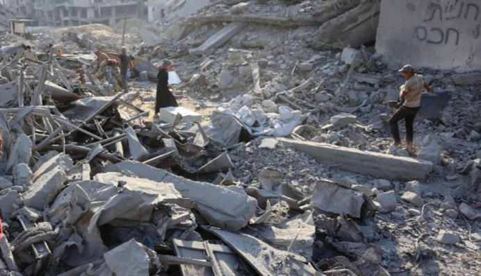 Израиль намерен взять под контроль всю Газу – Нетаньяху