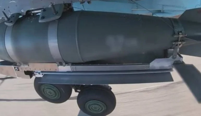 Від початку 2025 року вже понад сотня авіабомб 