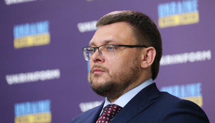 Керівник НАБУ Кривонос закликав розсекретити матеріали щодо детективів, підозрюваних у співпраці з РФ