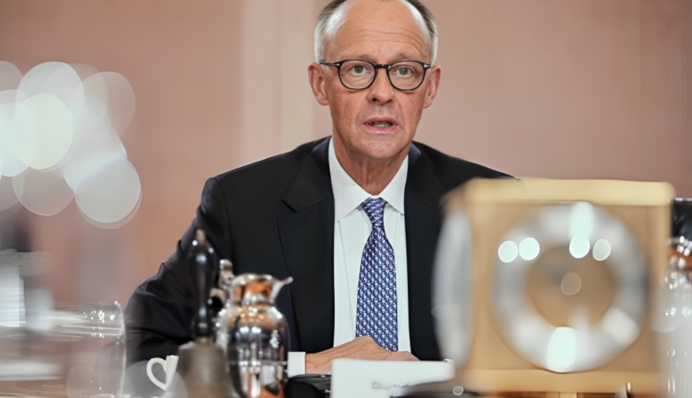 Правительство Мерца столкнулось с рекордно низким уровнем одобрения