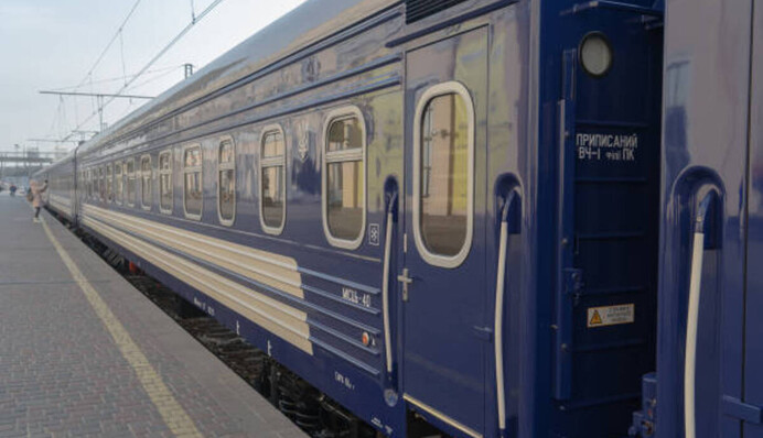 Укрзализныця запускает дополнительные поезда Киев — Ивано-Франковск