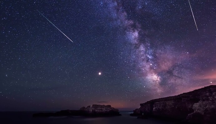 Персеїди - 2025: коли можна буде побачити найпотужніший зорепад року