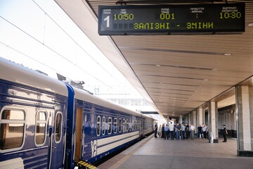 Укрзалізниця планує провести реструктуризацію понад $1 мільярда боргу