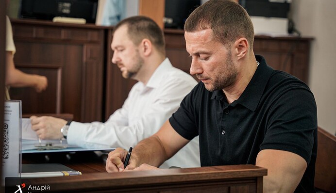 САП подала ходатайство об отстранении Кириленко от должности главы АМКУ