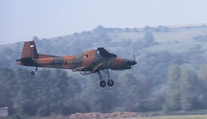 В Україні кукурудзяники переобладнали для знищення дронів