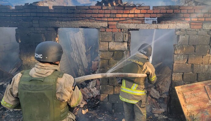 Росія атакувала Дніпро ракетами: є руйнування, постраждали люди