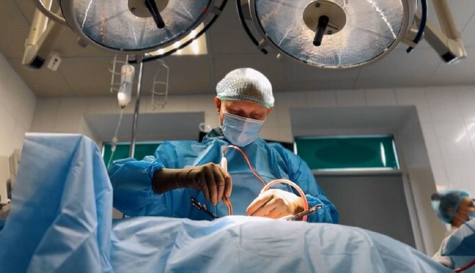 В Киеве в несколько раз выросло количество госпитализаций из-за COVID-19