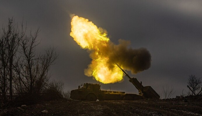 Британская разведка: в июле Россия, по всей вероятности, захватила до 550 кв. км территории Украины