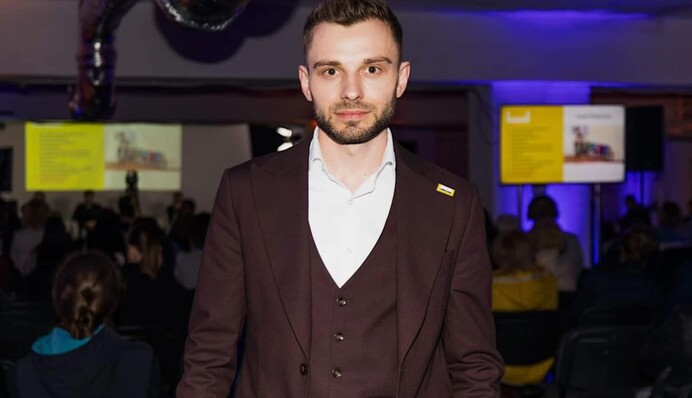 Орест Дрималовский стал спикером Минобороны Украины