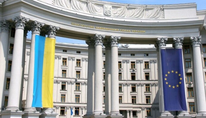 МИД Украины призвал мир осудить репрессии РФ против коренных народов Крыма