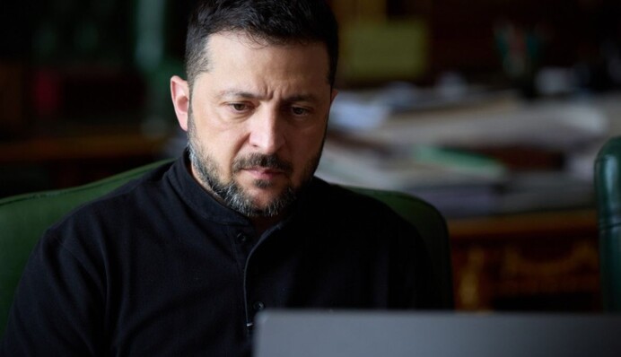 Зеленський може бути присутнім на зустрічі Трампа і Путіна — ЗМІ