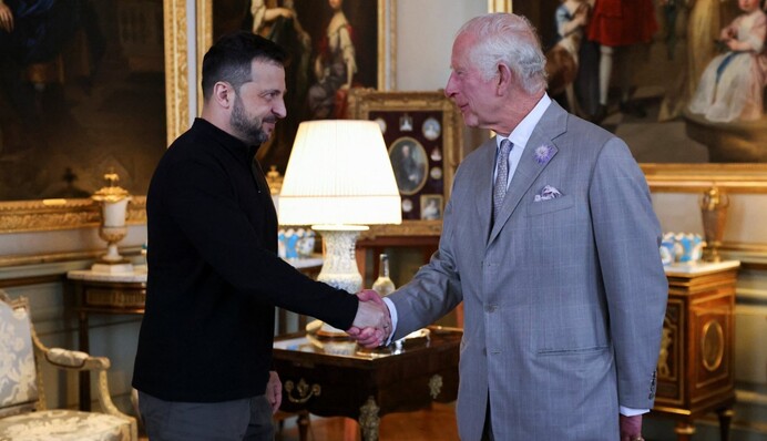 Великобритания официально подтвердила встречу чиновников Украины, США и Европы