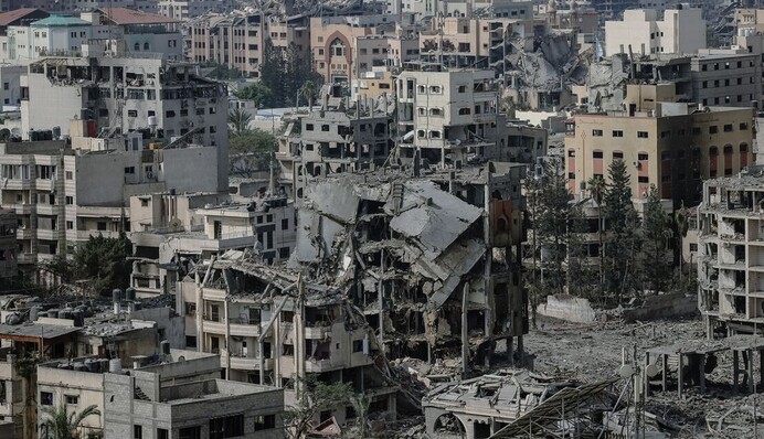 Министры пяти стран выступили против новой военной операции Израиля в Газе