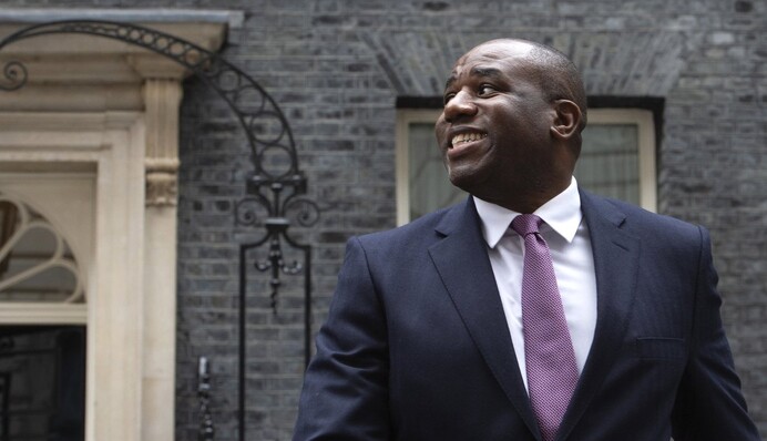 Британія, США та ЄС обговорили наступні кроки для миру в Україні — Ламмі