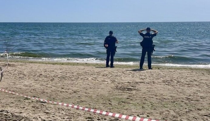 На пляже Одесщины раздавались взрывы — известно о трех погибших