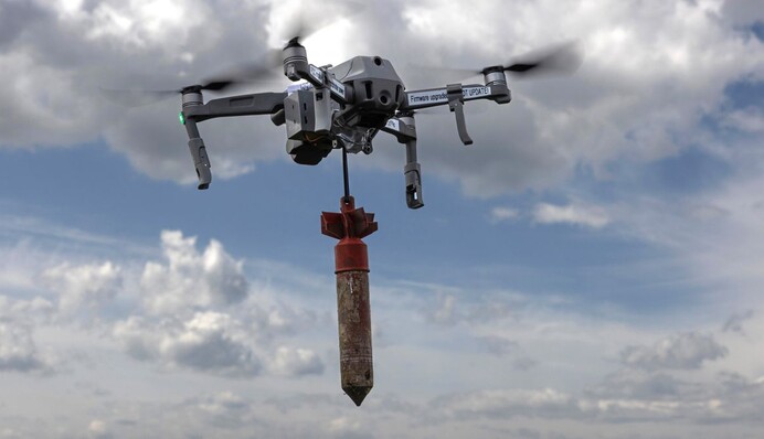 На Херсонщині росіяни атакували безпілотниками мирних жителів