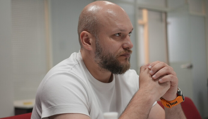 Глава БЭБ Цивинский рассказал, как изменится кадровая политика в ведомстве