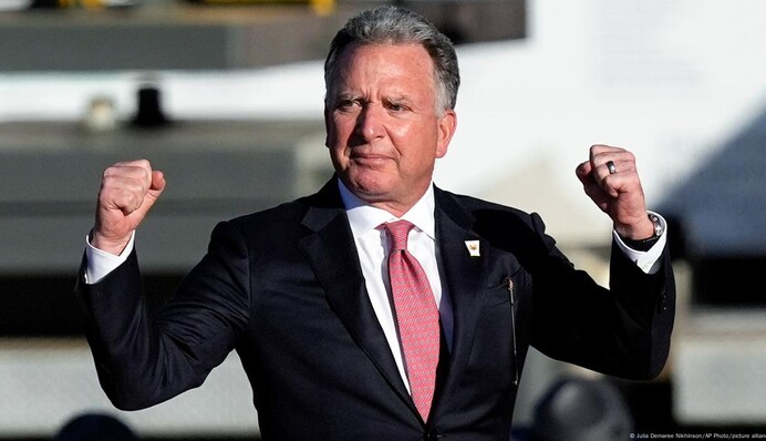 Посланника Трампа розкритикували за «шкідливу некомпетентність» у переговорах з Путіним