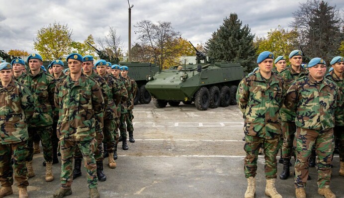 Минобороны Молдовы опровергло видео с якобы отстрелом 