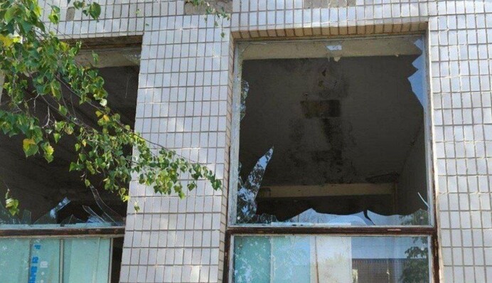 Російські війська протягом дня атакували три райони Дніпропетровської області