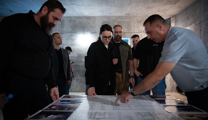 В Україні з’явиться перше укриття в дитсадку - Свириденко