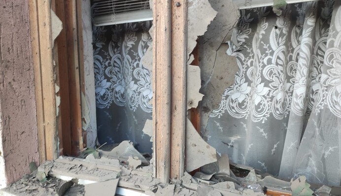 Ворог атакував Дніпропетровську область, постраждали двоє людей