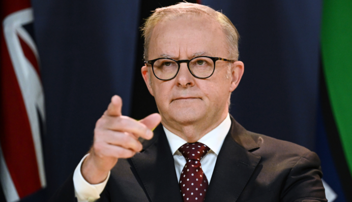 Австралия признает Палестину на Генассаблее ООН в сентябре