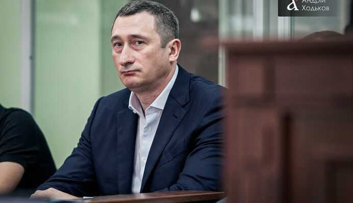 Суд отказал в отстранении Чернышова из-за отсутствия самой должности министра