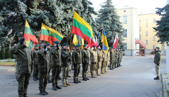 Литва починає військові навчання поблизу кордону з Білоруссю