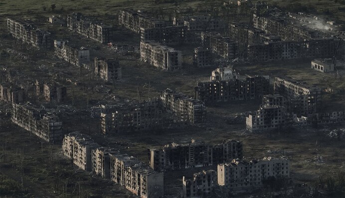 Связи с жителями Часового Яра фактически нет, выжить там очень сложно — глава МВА