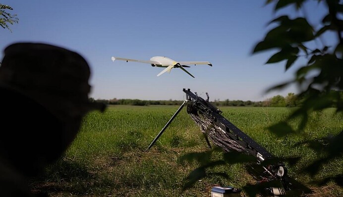 Дрони СБУ вдарили по російському заводу комплектуючих для ракет