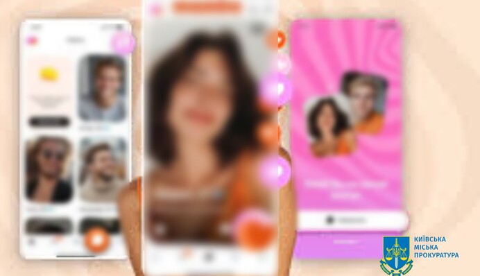 У Києві до 7 років засудили чоловіка за напад на дівчину, з якою він познайомився на сайті знайомств