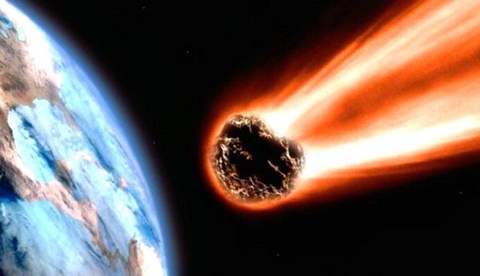 Старше самой Земли: ученые определили возраст метеорита, упавшего на дом в США