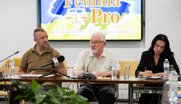 Втрата довіри й політичний тиск: у Києві обговорили провал судової реформи