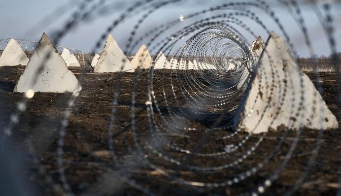 Военный эксперт опроверг заявления ISW об отсутствии оборонительных сооружений за Донецкой областью