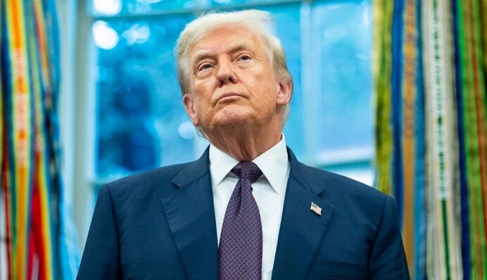 Трамп заявив про наміри переселити безпритульних з  Вашингтона у віддалені райони