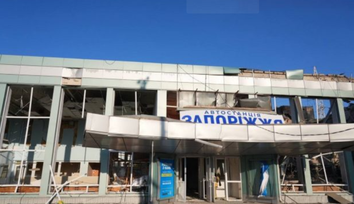 Атака РФ по Запоріжжю: число травмованих зросло, серед них — 4-річна дитина