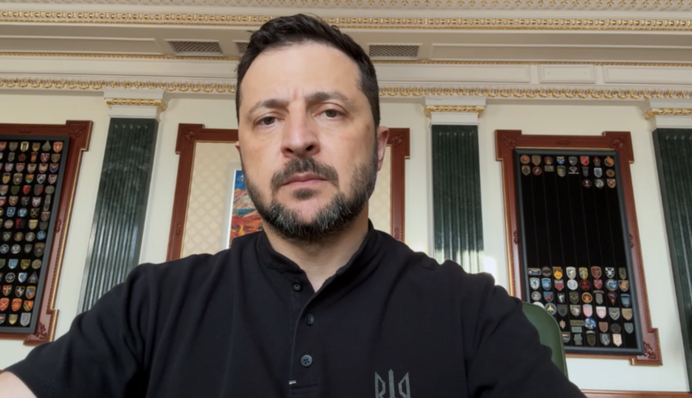 РФ переміщує свої війська, щоб розпочати нові наступальні операції — Зеленський