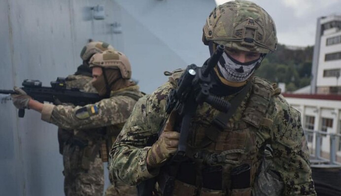 Силы обороны уничтожили российский командный пункт в Донецкой области — Генштаб