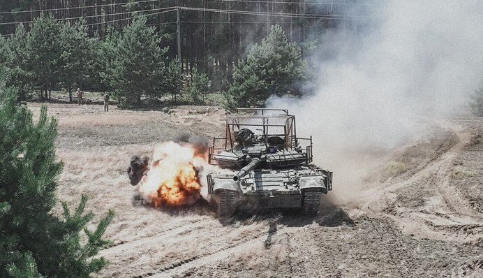 Україна досягла невеликих територіальних успіхів у Сумах напередодні зустрічі Трампа і Путіна – Reuters