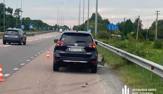 Поліцейський з Рівного спричинив смертельну ДТП і відмовився від тесту на алкоголь