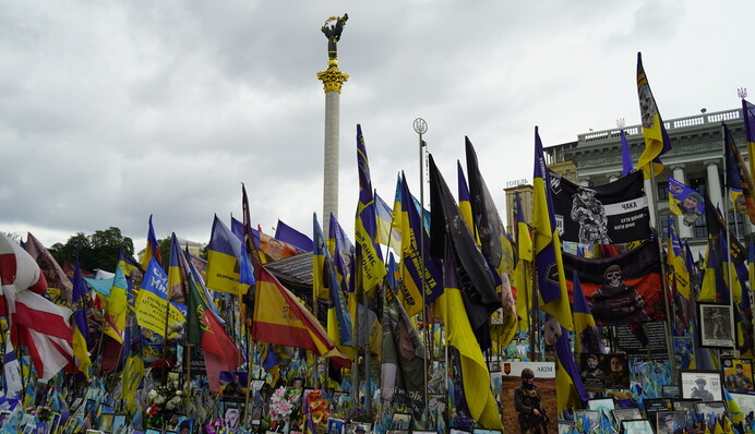 Атака РФ на тренувальний табір вбила понад десяток іноземних бійців – NYT