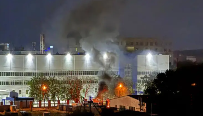 Дрони атакували об'єкти росіян у Ставрополі – куди могло прилетіти