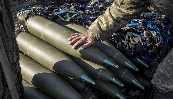 Европа опережает США по объему военной помощи Украине – данные BILD