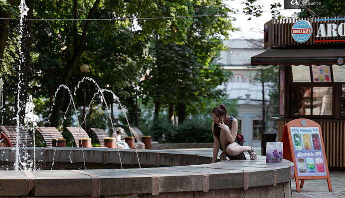 Украину накроет новая волна жары: где распечет сильнее всего