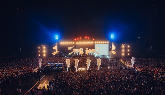 Польща депортує 57 українців після заворушень на концерті білоруського репера Макса Коржа