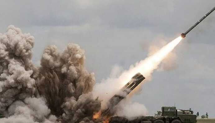 Штурмовики зачистили від росіян околиці Степногірська в Запорізькій області