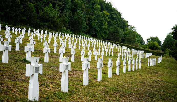 Будівництво військового кладовища на Київщині може спричинити екологічну катастрофу — активісти