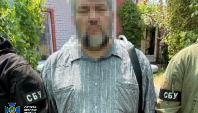 В Одесі затримали двох кліриків УПЦ (МП) за співпрацю з росіянами та виправдання агресії РФ