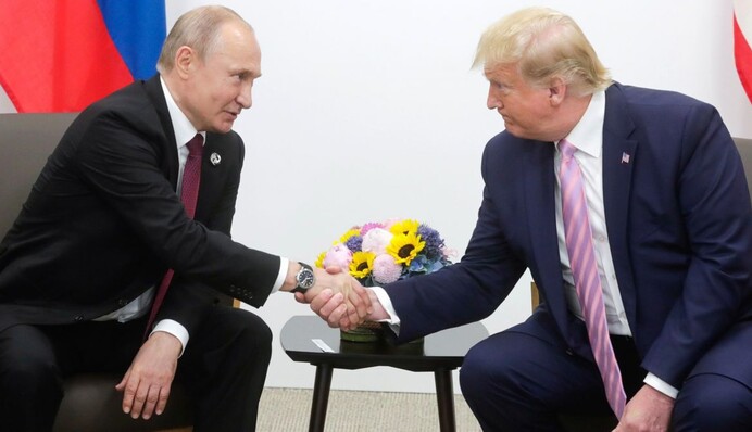 Експосол США в Україні Гербст: для стійкого миру Трамп має натиснути на Кремль